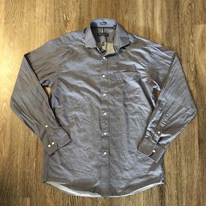 TOMMY HILFIGER REGULAR FIT BUTTON DOWN